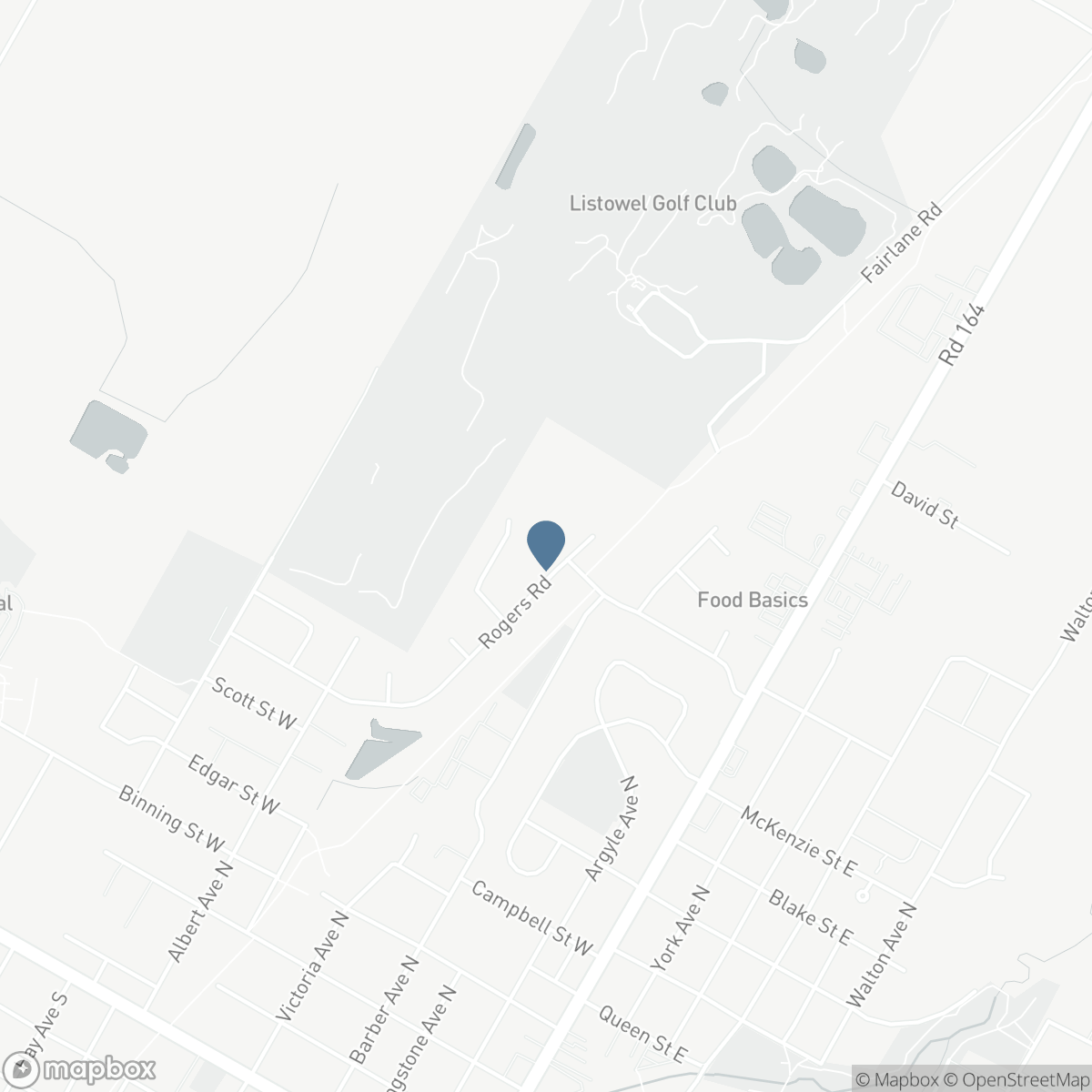 1-19 MCLAREN Avenue N, Listowel, Ontario N4W 0K1